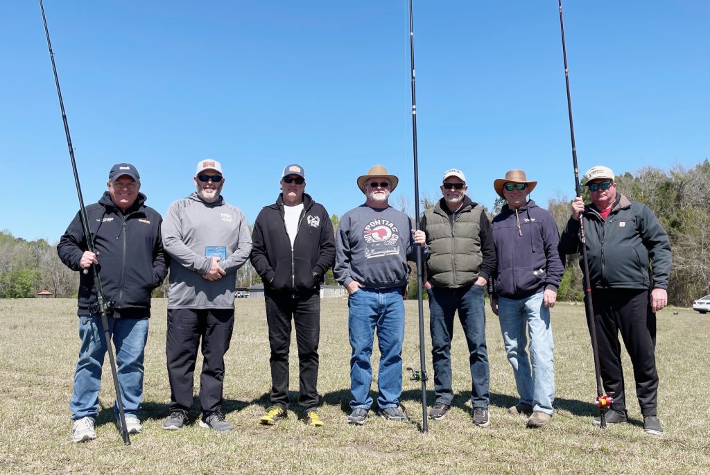 CSCA long distance surf casting seminar